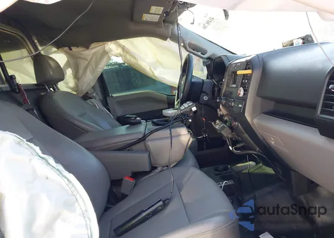 2019 Ford F-150 Xl from USA, damaged, VIN 1FTEW1C5XKFA36988